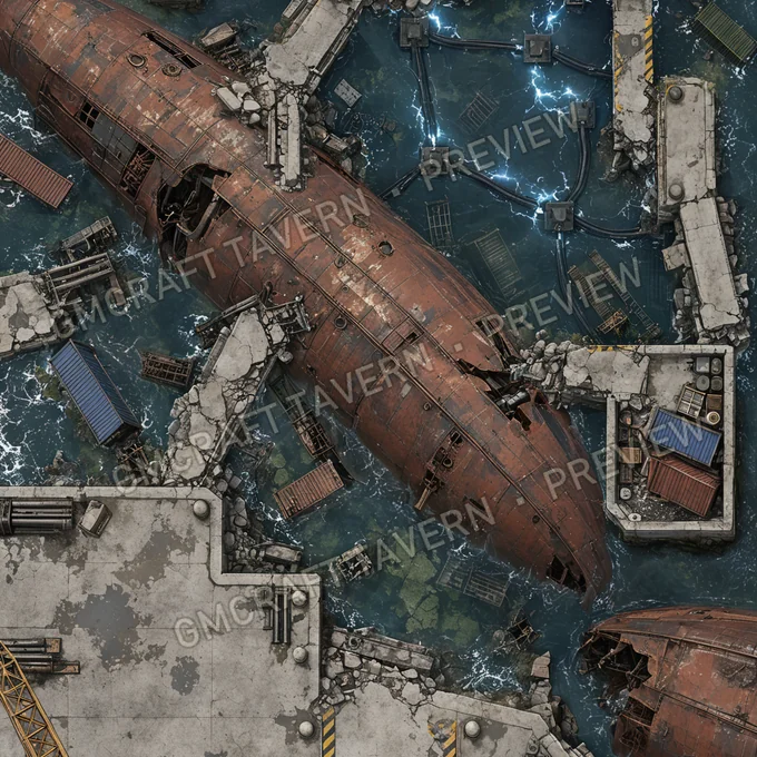 Aperçu de la battlemap Pa 38 49