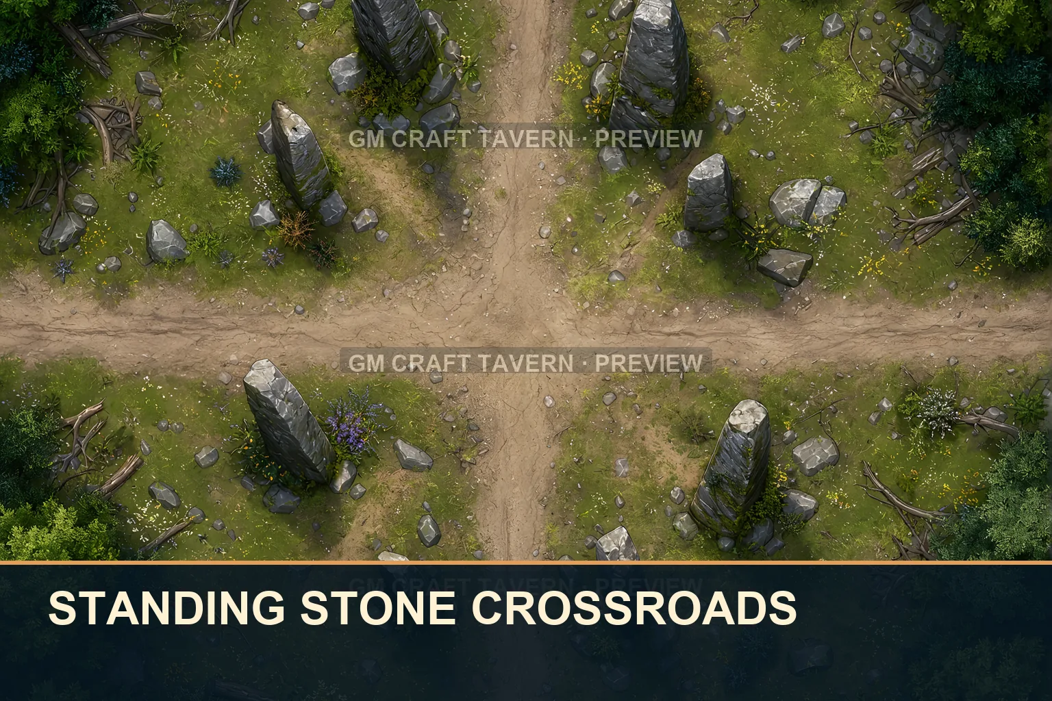 Forest Roads & Crossroads product preview 4