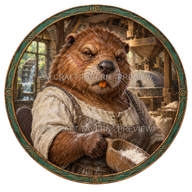 Urdan Northbank - Farmer top-down token preview