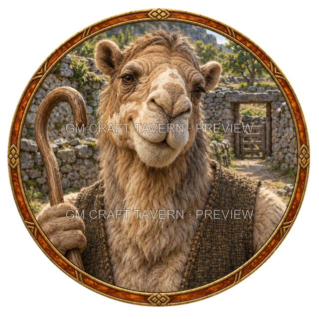 Varka Northbank - Farmer top-down token preview