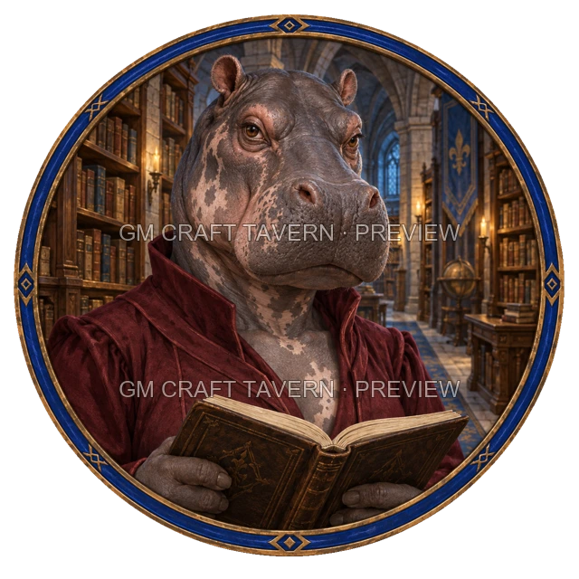 Aperçu du produit Tokens de personnage gratuits d’hippofolk 7