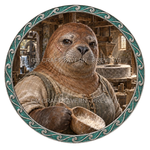Urdan Northbank - aperçu de token de fermier vu du dessus