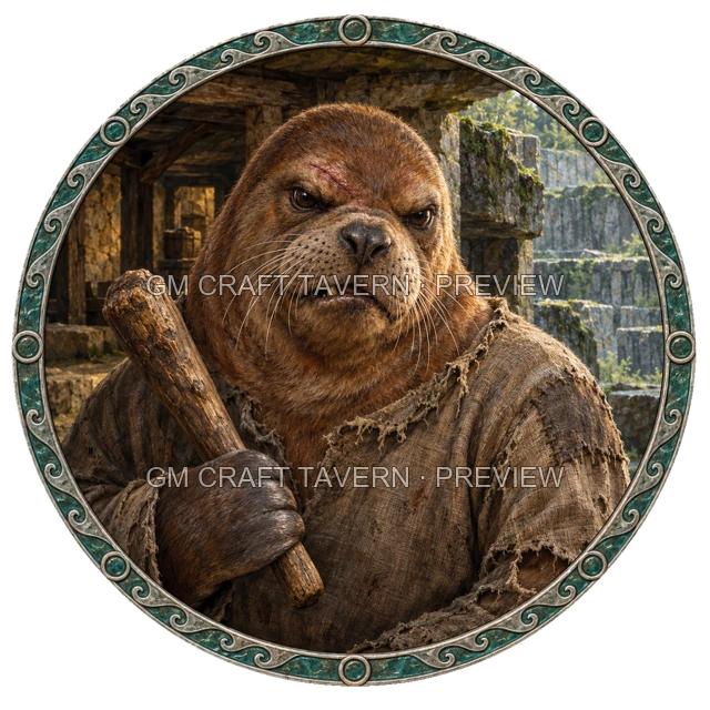 Aperçu de token d’évadé de prison vu du dessus