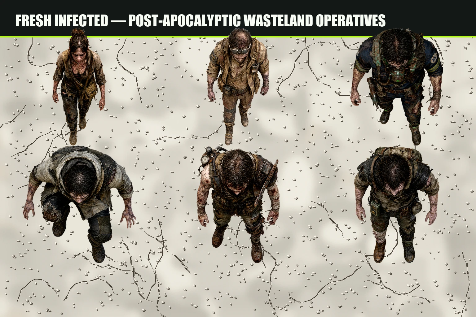Fresh Infected product preview 1