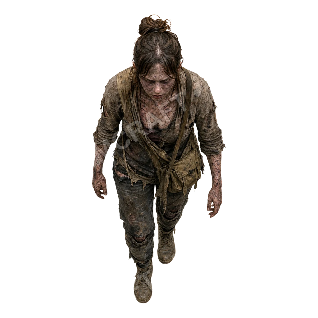 Fresh Infected 01 top-down token preview