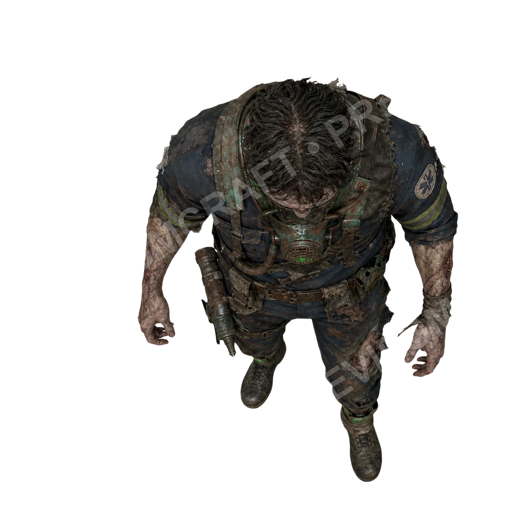 Fresh Infected 37 top-down token preview