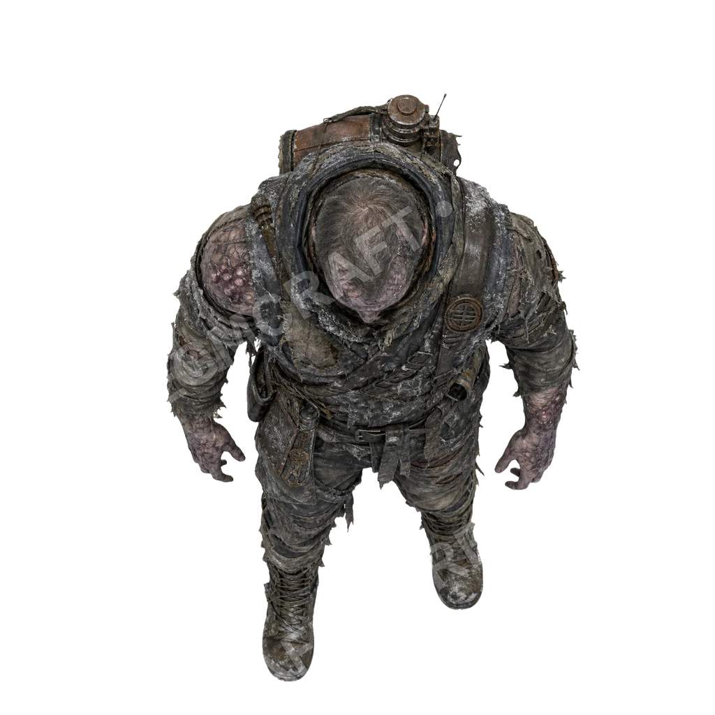 Fresh Infected 43 top-down token preview
