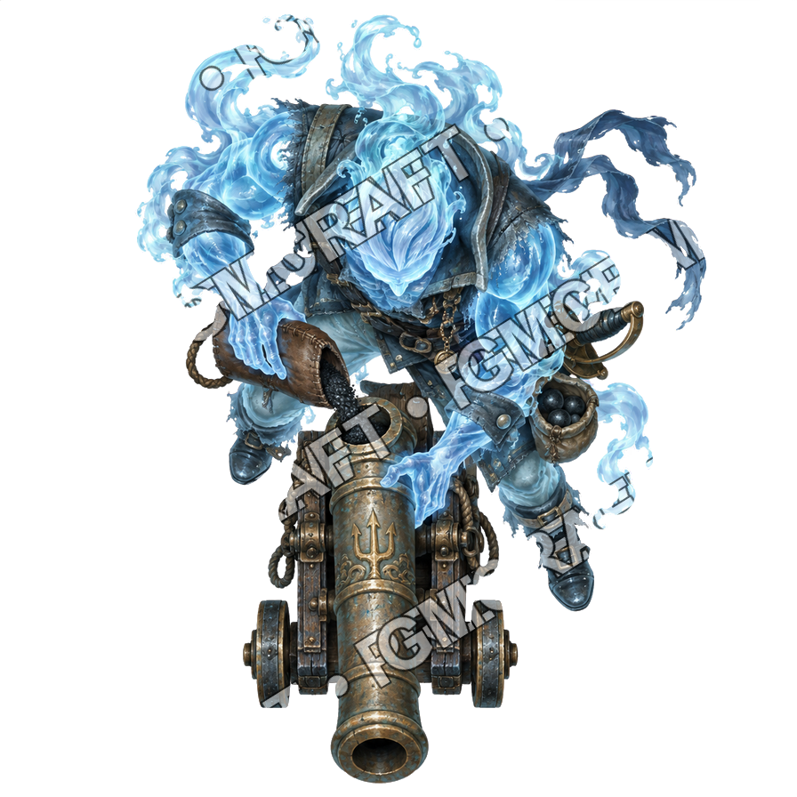 Ghost Sailors product preview 4