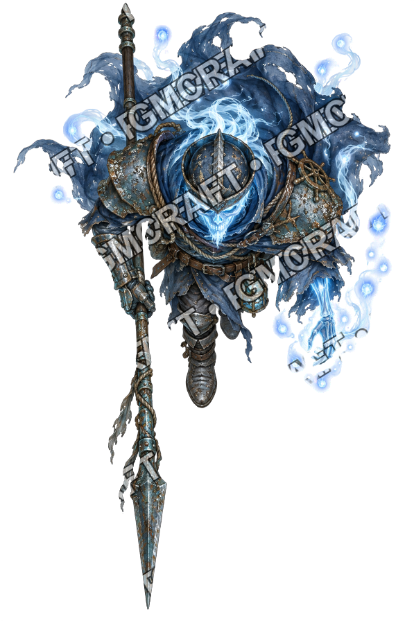 Ghost Sailors product preview 6