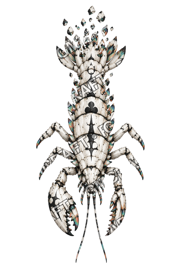 Giant Crustacean Swarms product preview 5