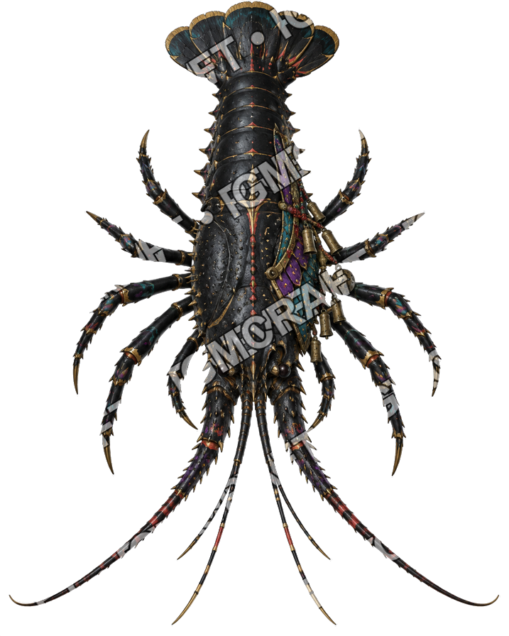 Giant Crustacean Swarms product preview 6