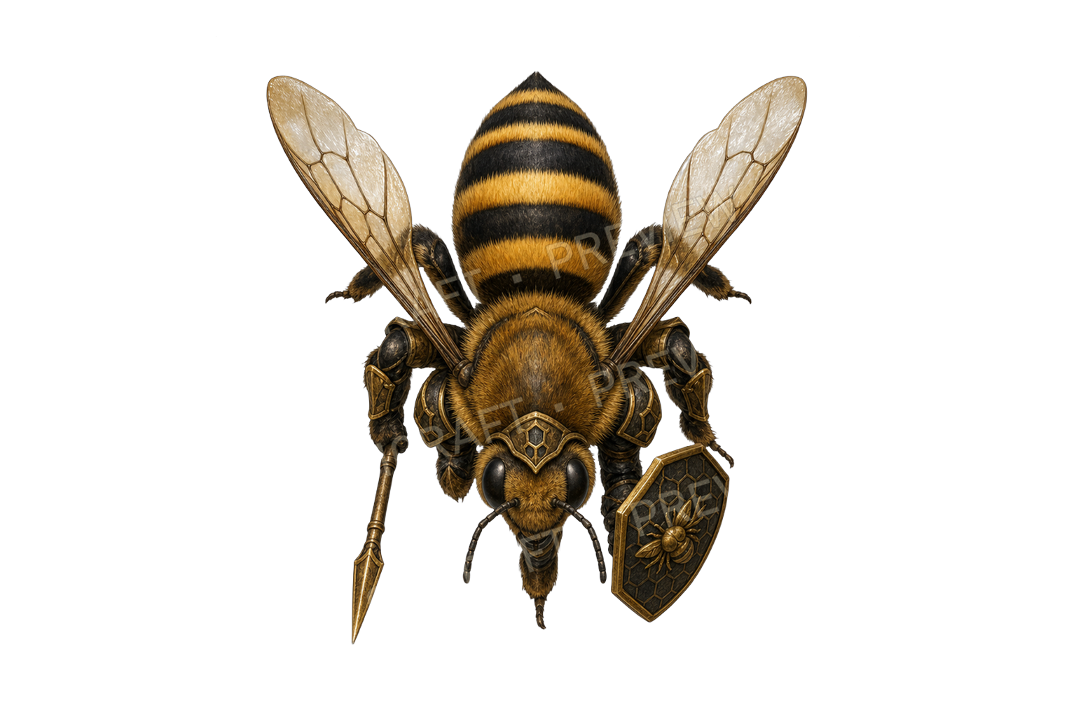 Giant Insects product preview 6