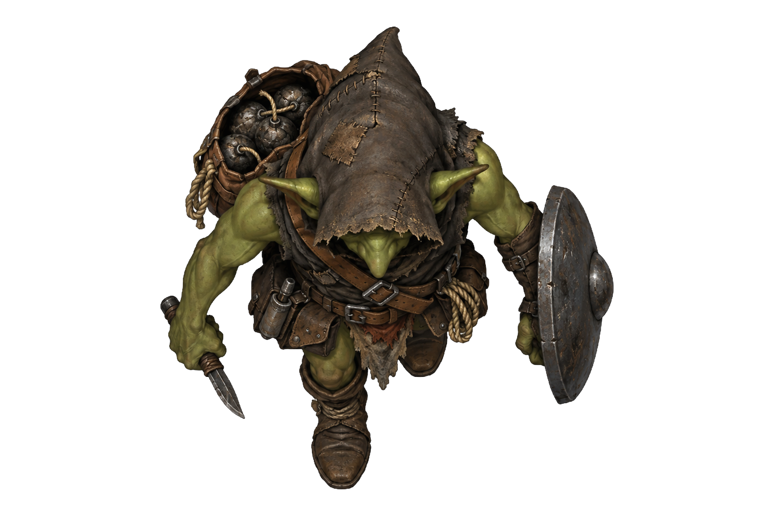 Aperçu du produit Goblin Warband Scouts 6