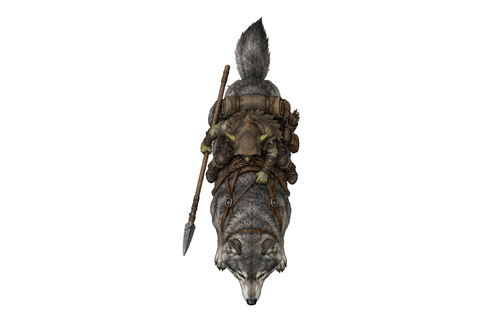 Aperçu du produit Goblin Warband Scouts 7