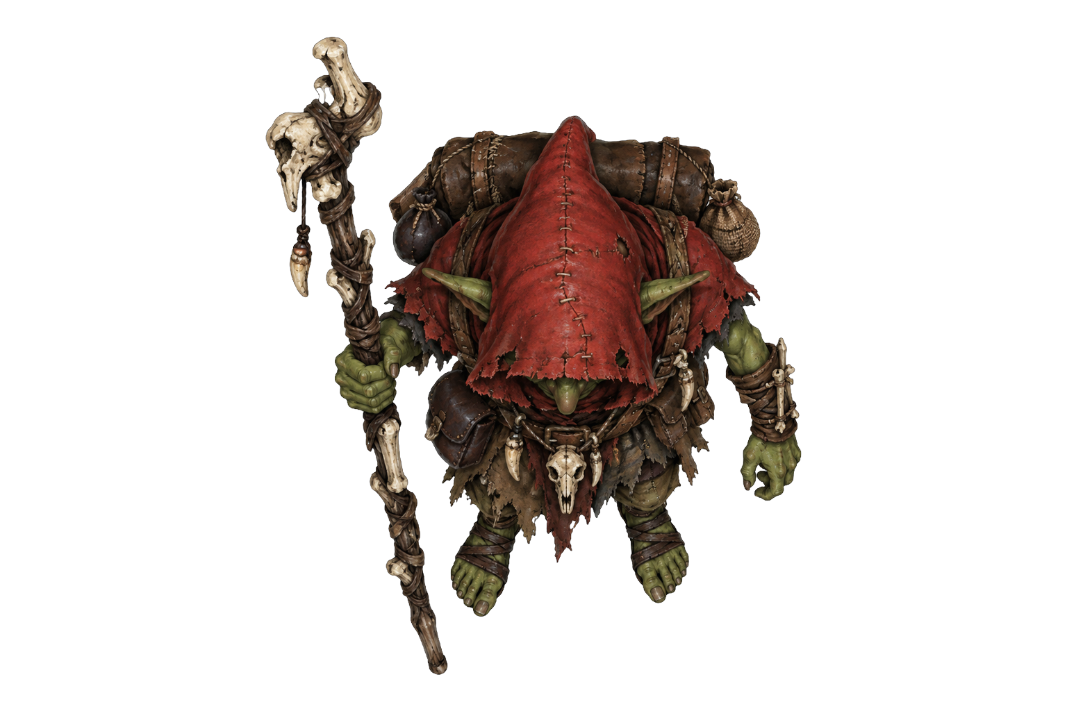Aperçu du produit Goblin Warband Scouts 8