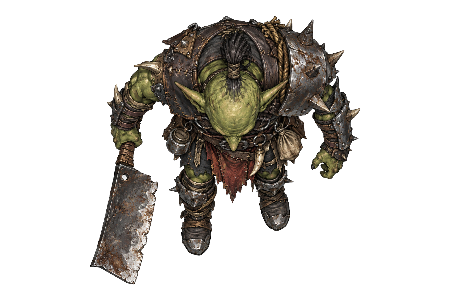 Aperçu du produit Goblin Warband Scouts 10