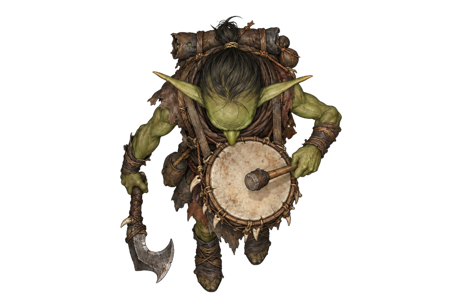 Aperçu du produit Goblin Warband Scouts 12