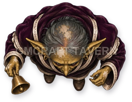Durg Stonebrook - Bard top-down token preview