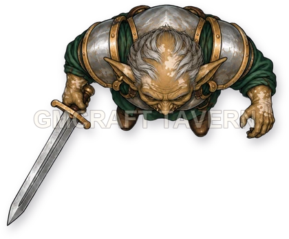 Urdan Ashfield - Fighter top-down token preview