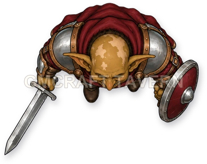 Varka Mossridge - Paladin top-down token preview