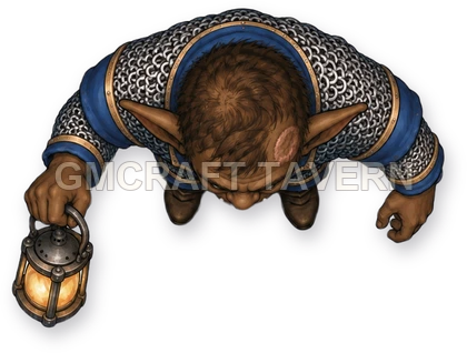 Besha Northbank - Guard top-down token preview