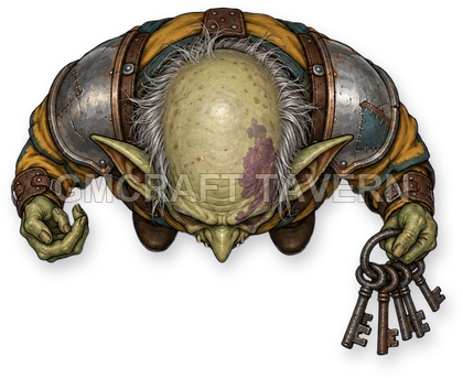Morga Northbank - Guard top-down token preview