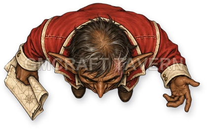 Varka Hillward - Sailor top-down token preview