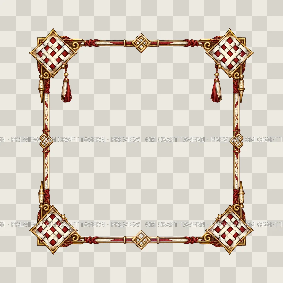 Guild Borders product preview 10