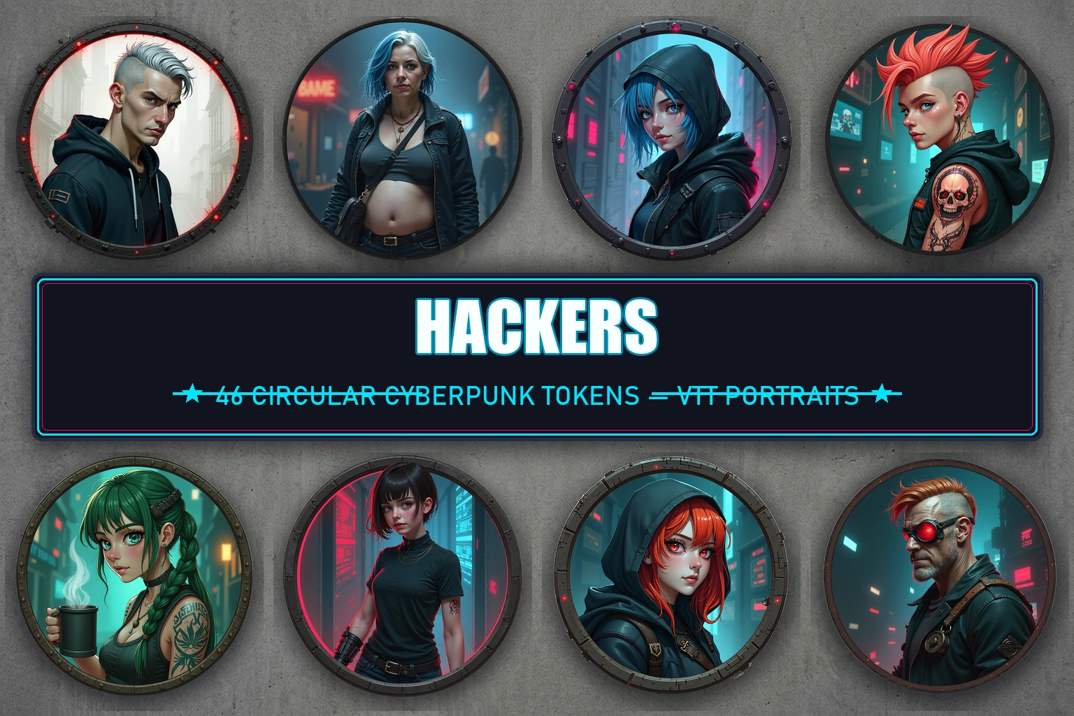 Hackers preview