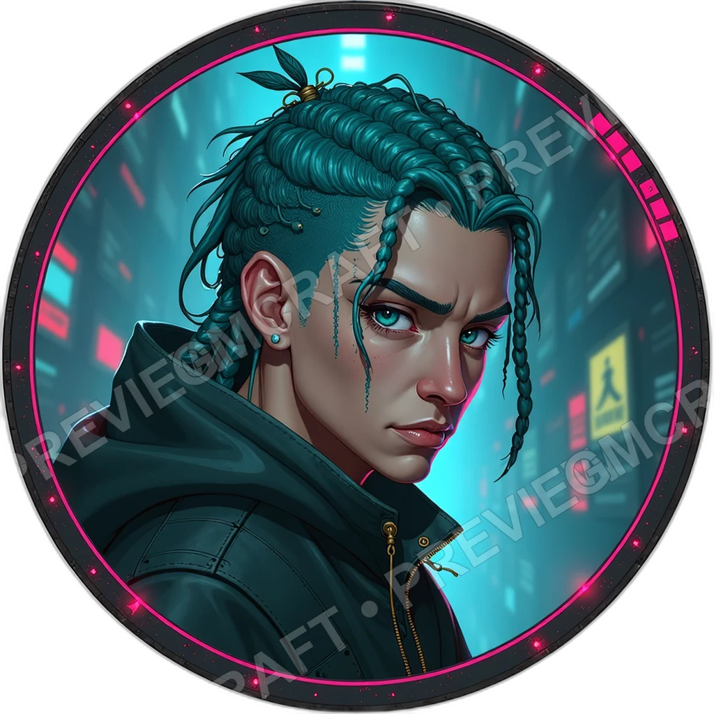 Glassnode Cryptic, Male, Scalp Antenna Cluster, Thumb Decrypt Reels, Solder Scar Fingertips, Hackers, ,Young Adult Age,1.8,, ,Average Build,1.8,, ,Tea 0001 top-down token preview