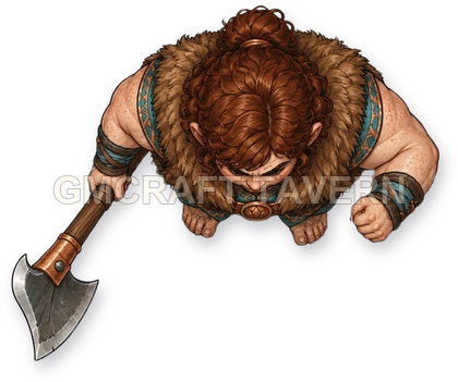 Halflings product preview 2