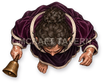 Durg Stonebrook - Bard top-down token preview