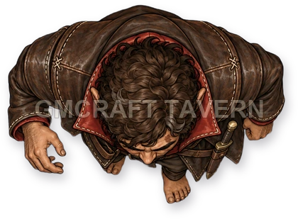 095 · Enemy 14 - Assassin top-down token preview