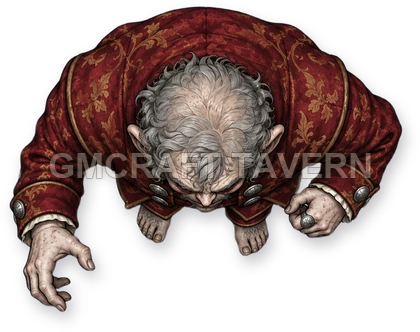 101 · Enemy 20 - Undead Noble top-down token preview