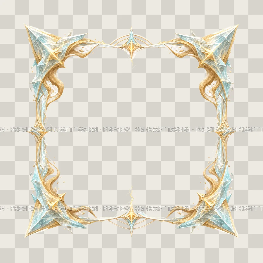 Hazard Borders product preview 6