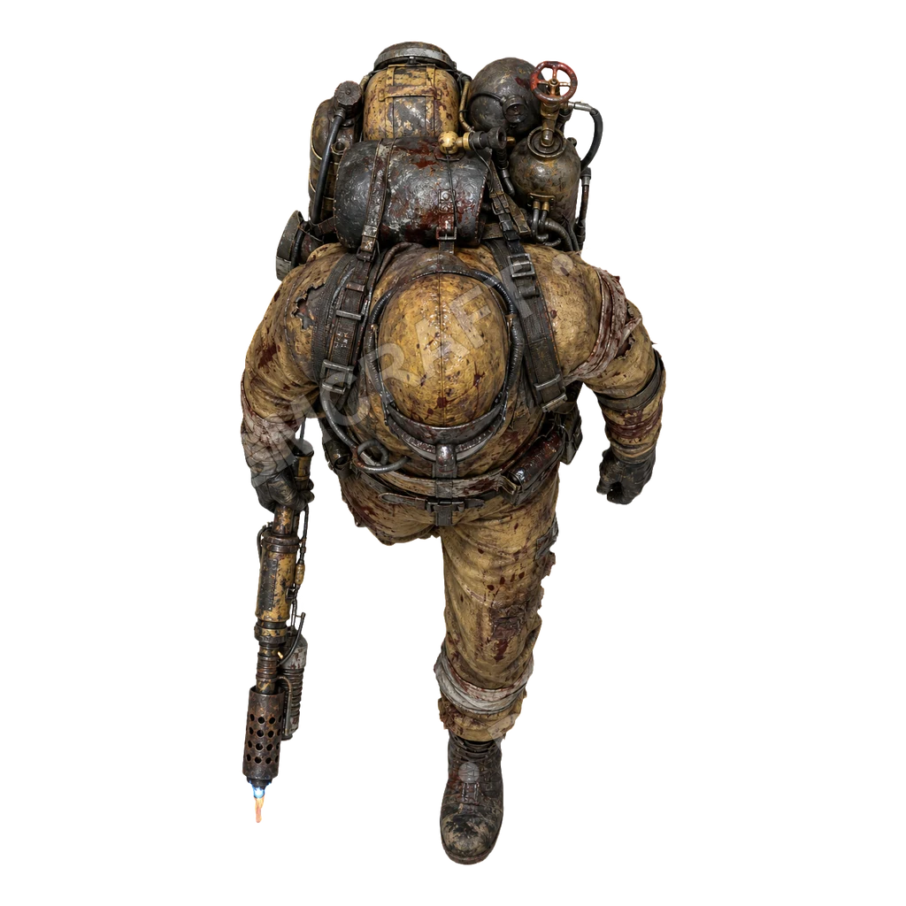 Hazmat Teams 14 top-down token preview