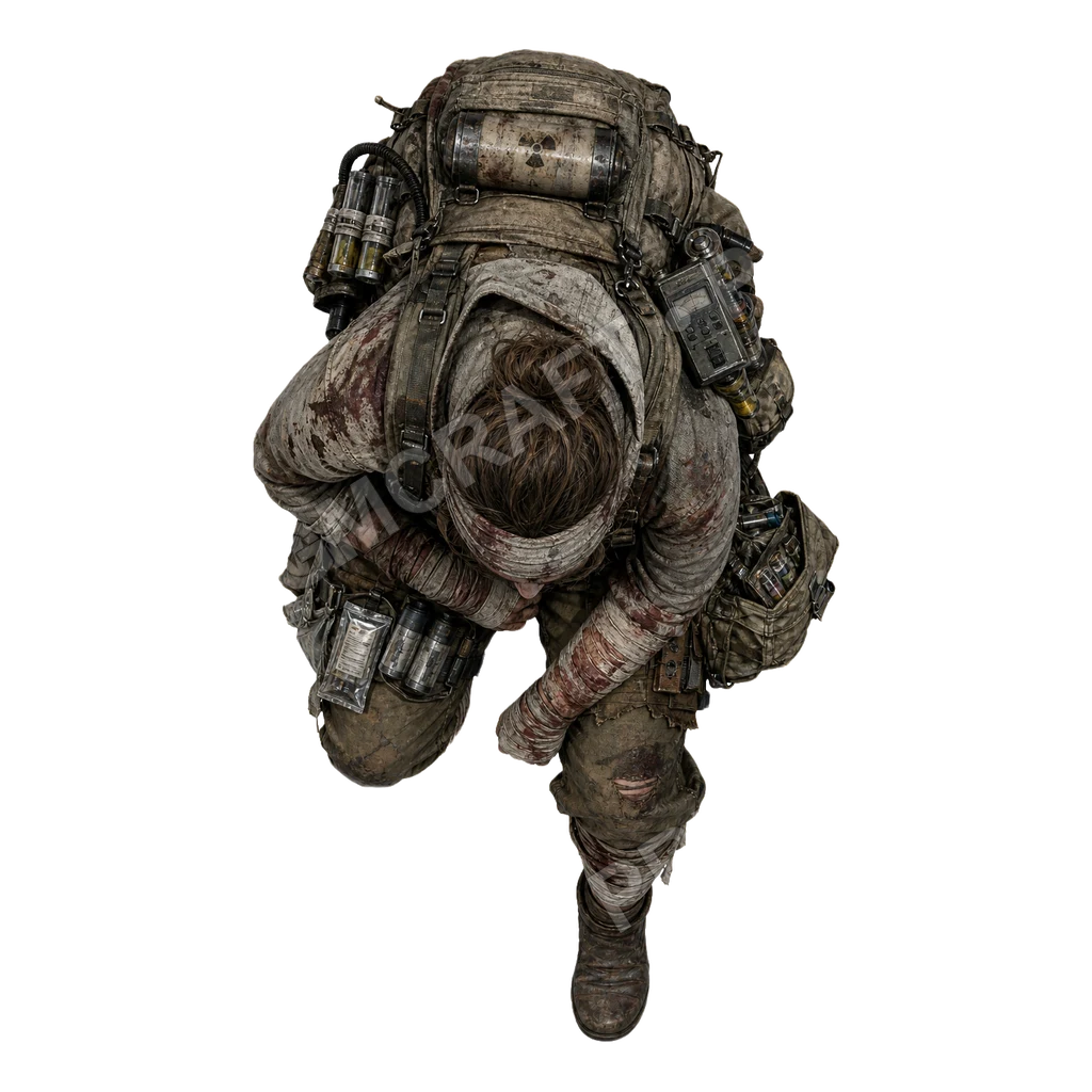 Hazmat Teams 15 top-down token preview