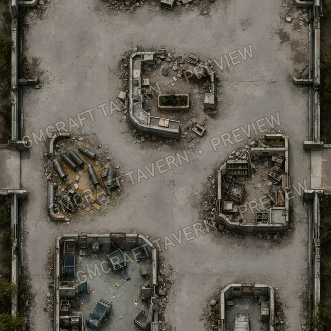 Aperçu de la battlemap Pa 04 09