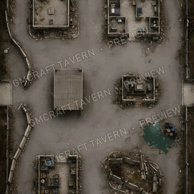 Aperçu de la battlemap Pa 04 19