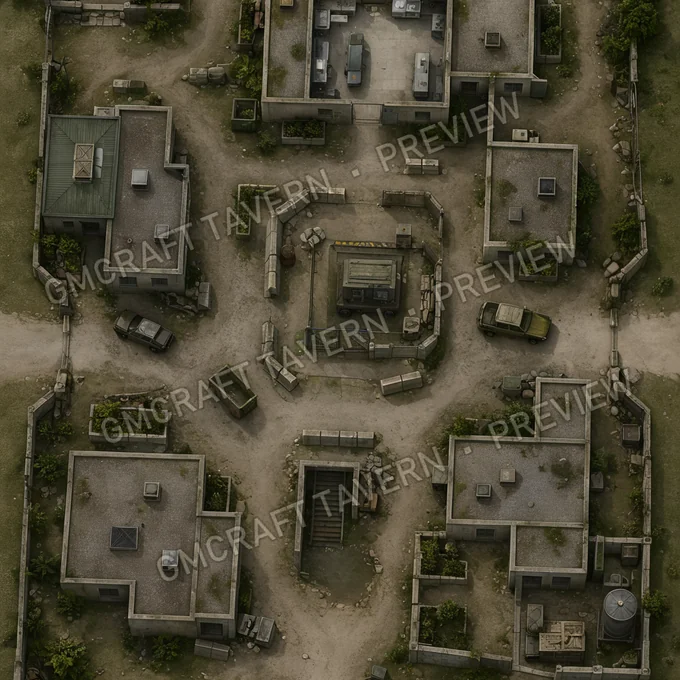 Aperçu de la battlemap Pa 04 26