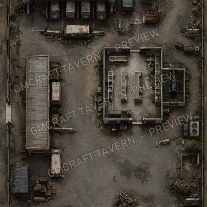 Aperçu de la battlemap Pa 04 31
