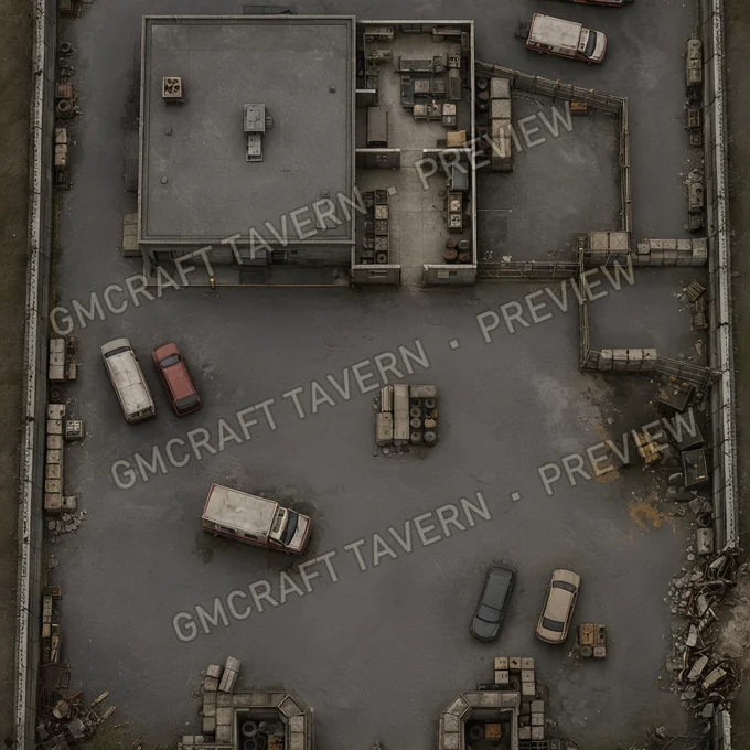 Aperçu de la battlemap Pa 04 32