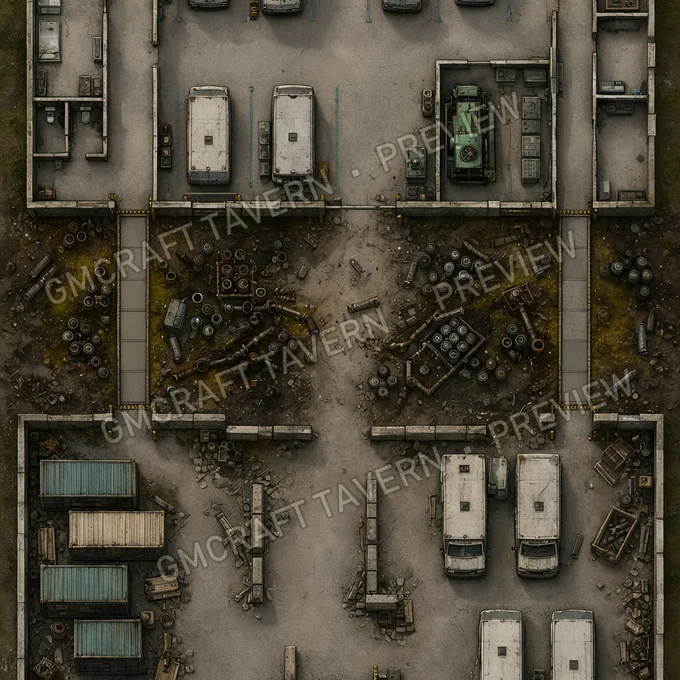 Aperçu de la battlemap Pa 04 33