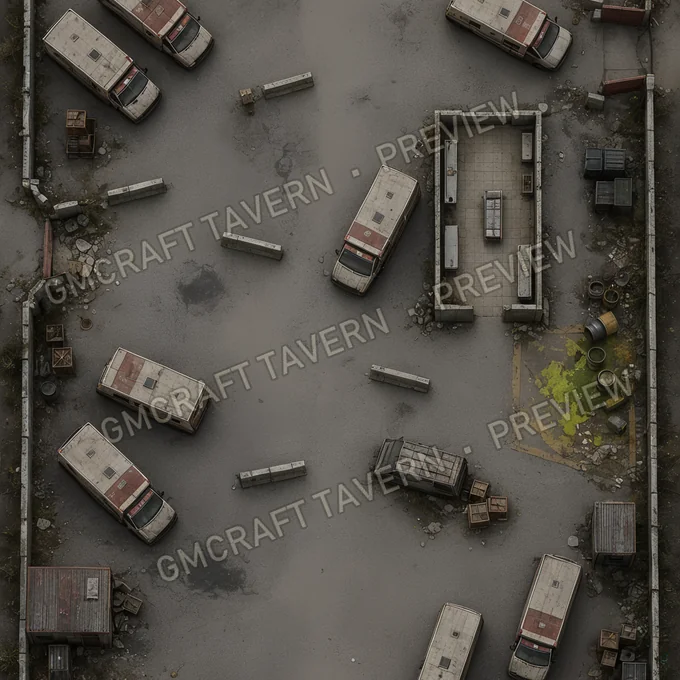 Aperçu de la battlemap Pa 04 35