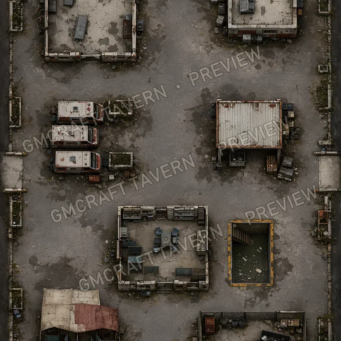 Aperçu de la battlemap Pa 04 39