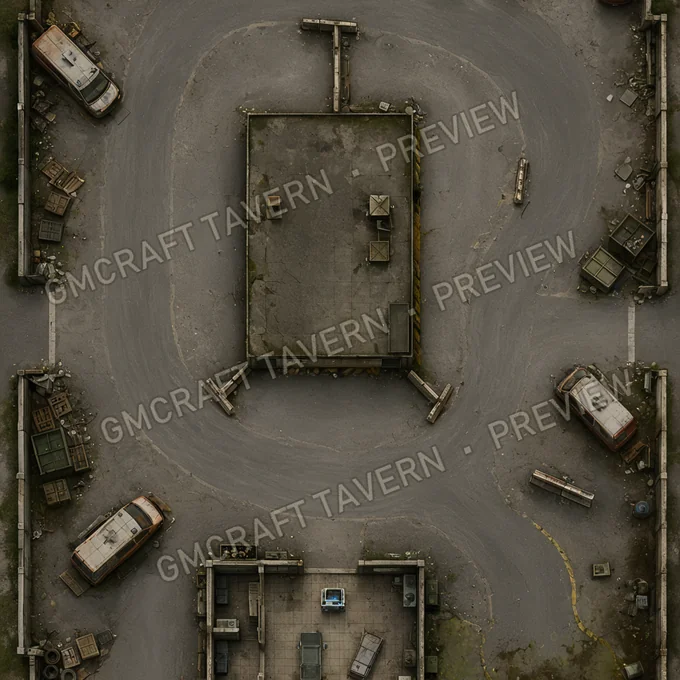 Aperçu de la battlemap Pa 04 40