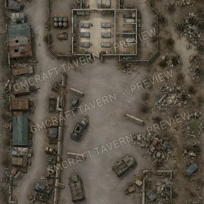 Aperçu de la battlemap Pa 04 41