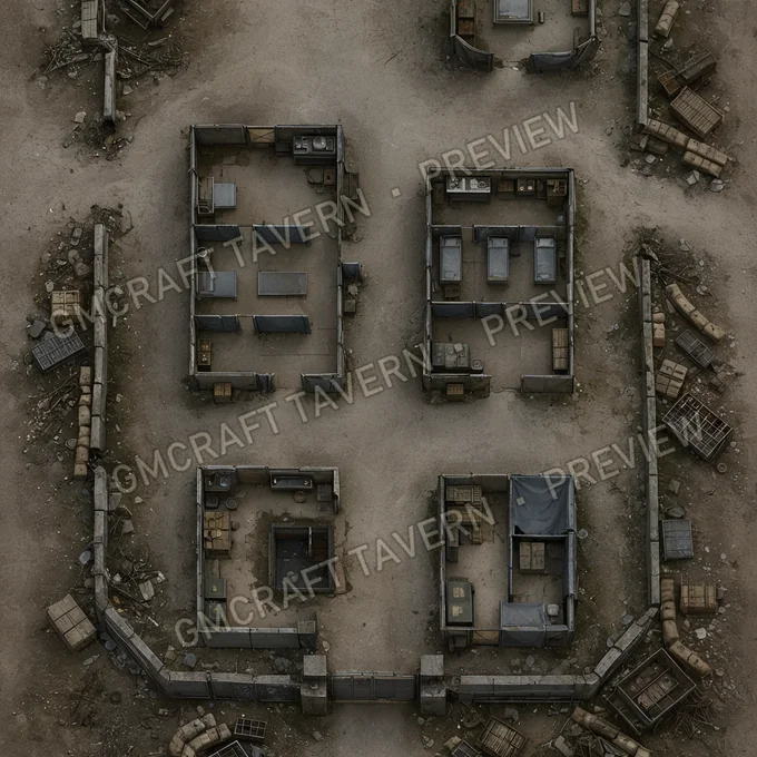 Aperçu de la battlemap Pa 04 42