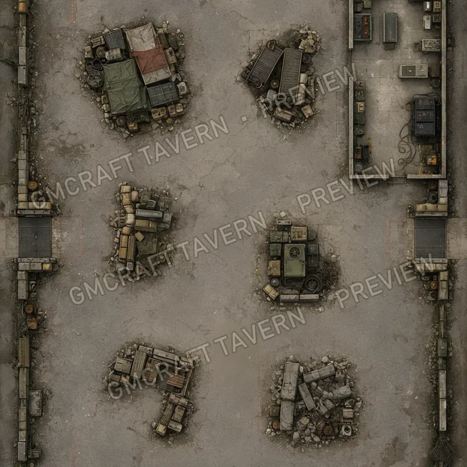 Aperçu de la battlemap Pa 04 49