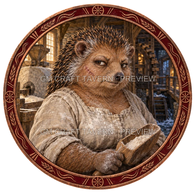 Urdan Northbank - aperçu de token de fermier vu du dessus